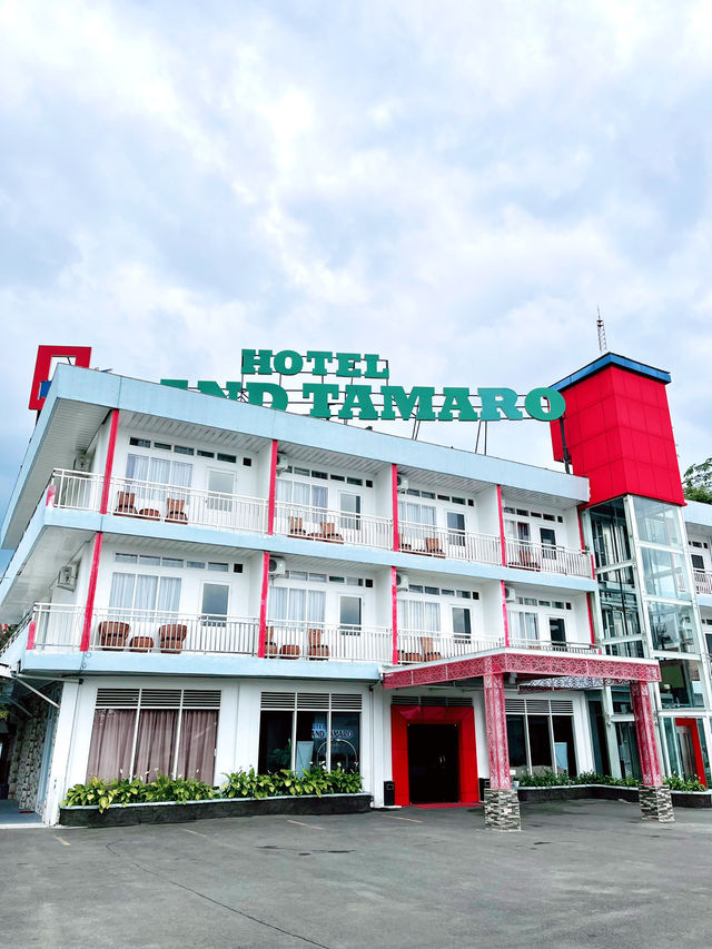 “Grand Tamaro Hotel Perfect for Summer Trip”