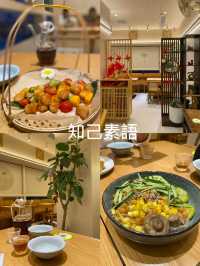 Vegetarian OR vege-friendly restaurant in GuangZhou🇨🇳