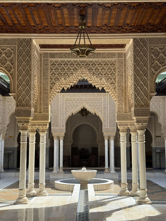 A Slice of Morocco in Putrajaya