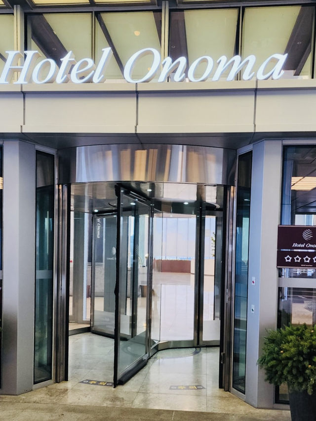 Hotel Onoma, Daejeon, Autograph Collection: A Review of Location and Check-in