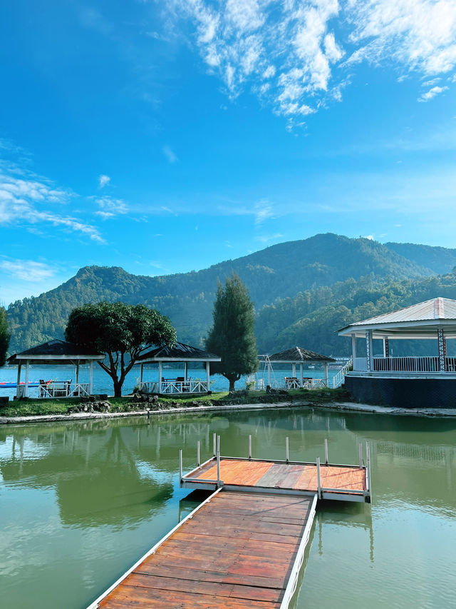Serene Summer Morning at Khas Parapat Hotel – Day 2 Delight