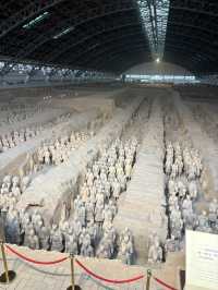 Xi'an 5 Days Travel Guide 