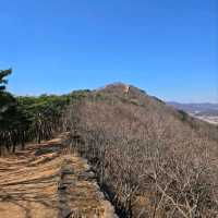Jeongjoksanseong Fortress