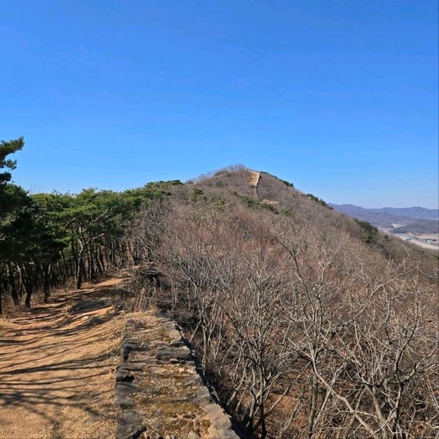 Jeongjoksanseong Fortress