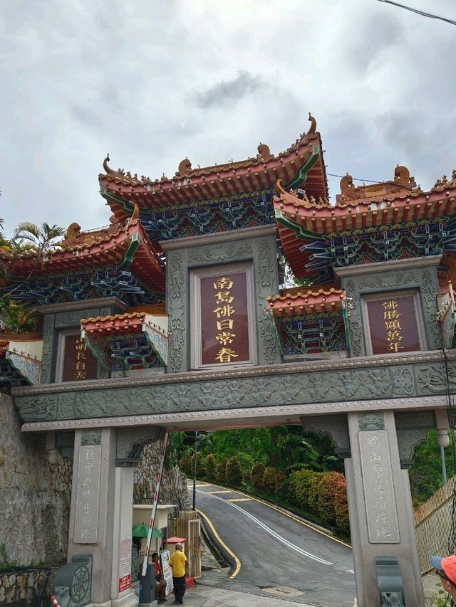 Penang’s Most Peaceful Budget Spot