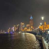 【中国/上海/バンド地区】夜景が綺麗な映えスポット！