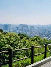 N Seoul Tower: An Iconic Seoul Experience