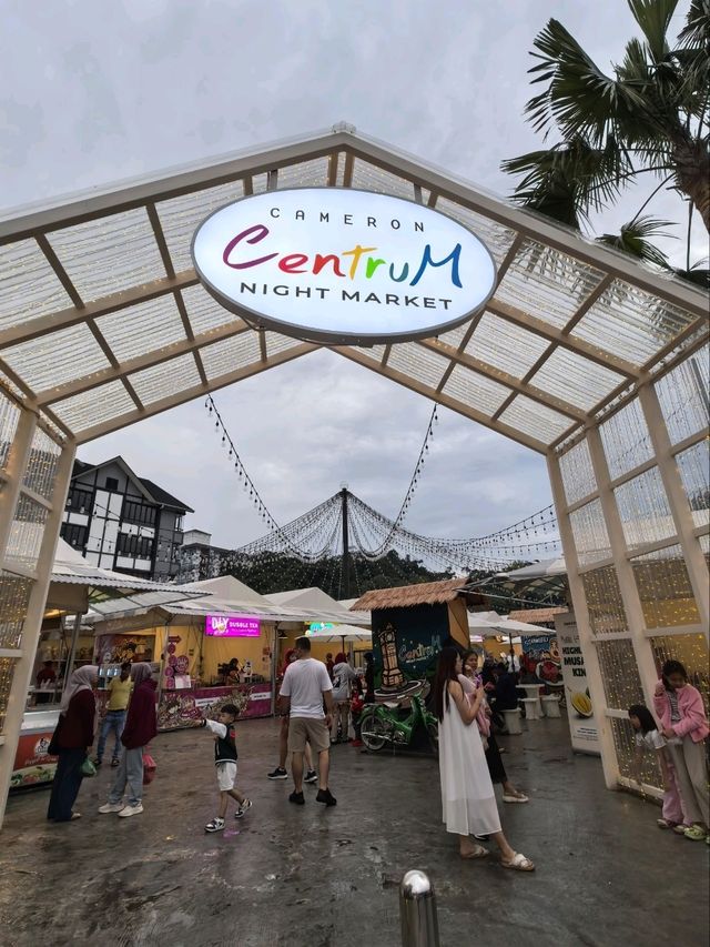 Cameron Highland, Pahang
