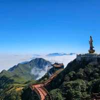 Fansipan Mount