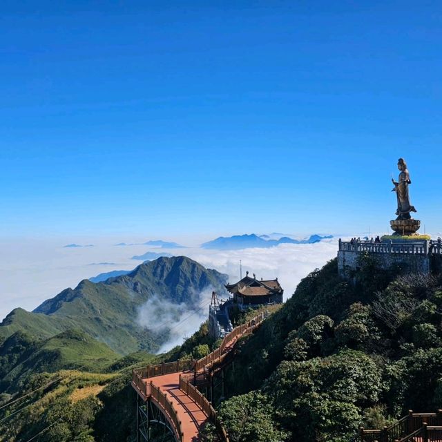 Fansipan Mount