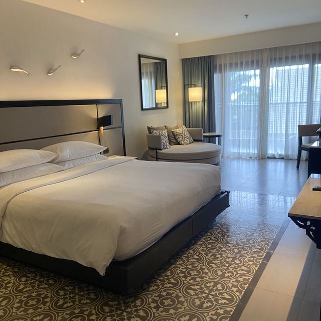 รีสอร์ทสุดหรู !! Hyatt Regency Phuket Resort