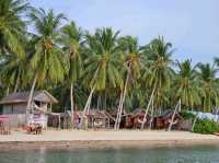 ที่พักเกาะพะงันวิวหลักล้าน 