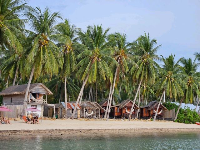 ที่พักเกาะพะงันวิวหลักล้าน 