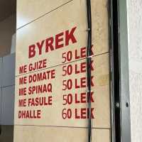 【国民食】アルバニアのByrekとは？🇦🇱