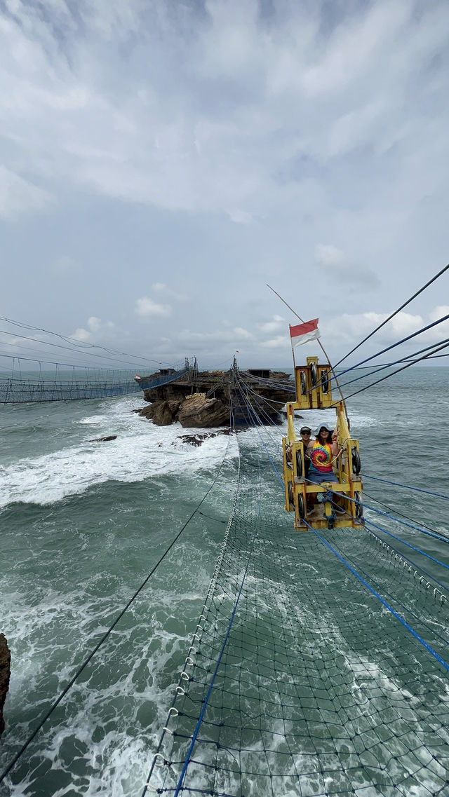 Timang Thrills: Rope, Waves & Brave Hearts