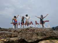 Timang Thrills: Rope, Waves & Brave Hearts