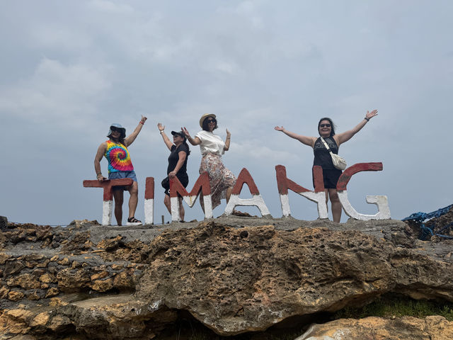 Timang Thrills: Rope, Waves & Brave Hearts