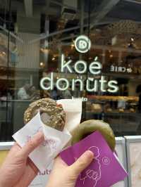 BEST donuts in Kyoto 