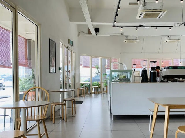 Best soufflé and aglio olio in KL