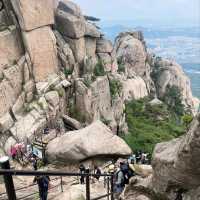 Rock Scrambles & Epic Views