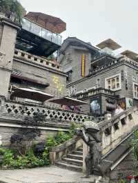 Longmenhao Old Street ถนนคนเดินสุดชิค