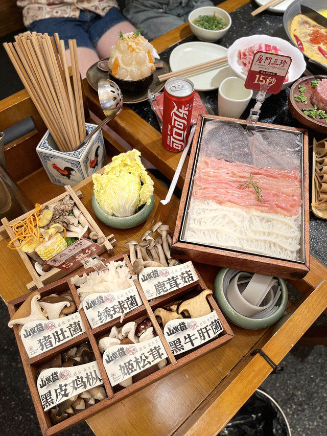 ร้านแนะนำ Hotpot หมาล่าสไตล์จีน 🌶️🔥