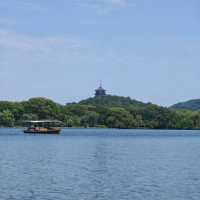 【中国/杭州/西湖景勝地】