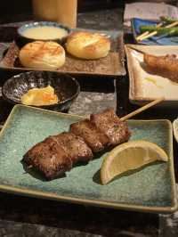 人生有限杯 。抵食串燒店！