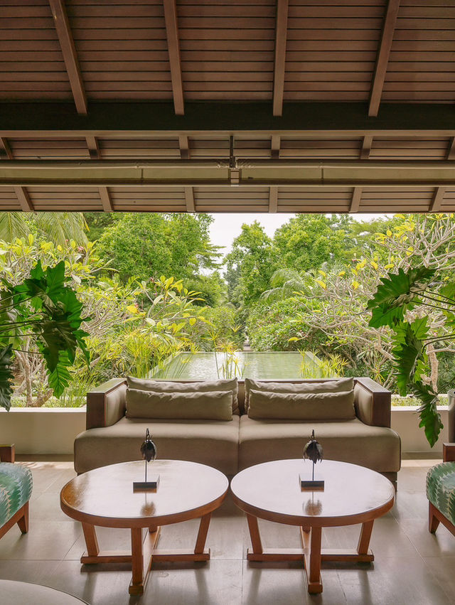 Sea Sand Sun Resort & Villas สวรรค์แห่งการพักผ่อน