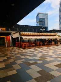 A Gathering of Restaurants and Bars - Gillman Barracks 