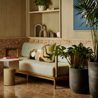Urban Energy Meets Cozy Comfort