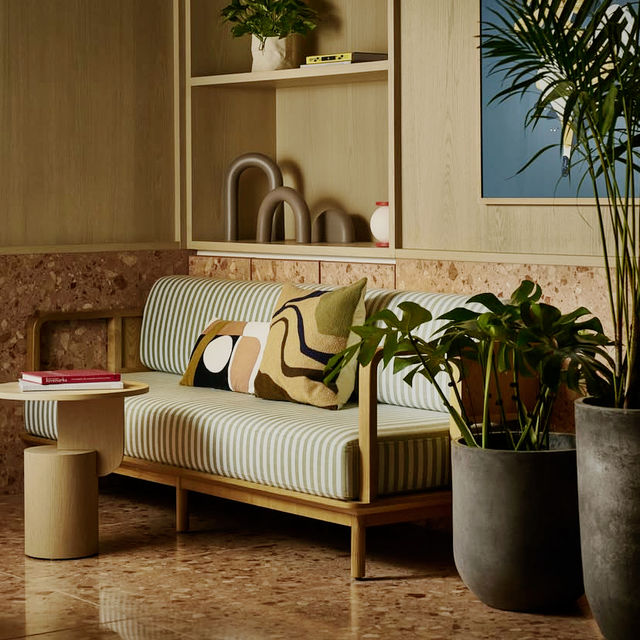 Urban Energy Meets Cozy Comfort