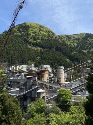 The Hikawa Factory in Okutama is incredibly cool!