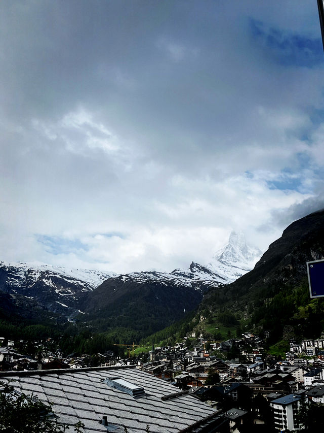 Murini – A Peaceful Zermatt Hideaway with Forest Trails & Matterhorn Views