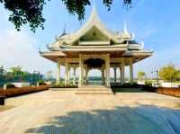 🌳 สวนสมเด็จพระศรีนครินทร์ ปากเกร็ด นนทบุรี