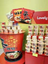Ramyun Library