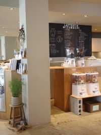 【東京 ミズマチ】カフェ、砂場、自転車、ボルダリングが一つに！