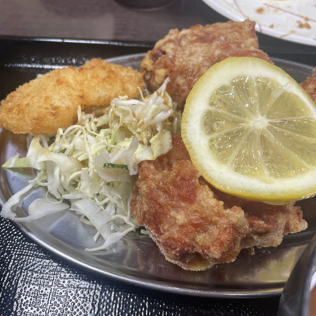 【北海道/小樽🇯🇵】小樽に来たらココ！🐔なると