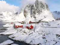 Unforgettable Days in Lofoten Islands