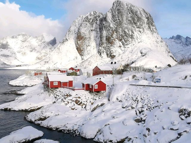 Unforgettable Days in Lofoten Islands