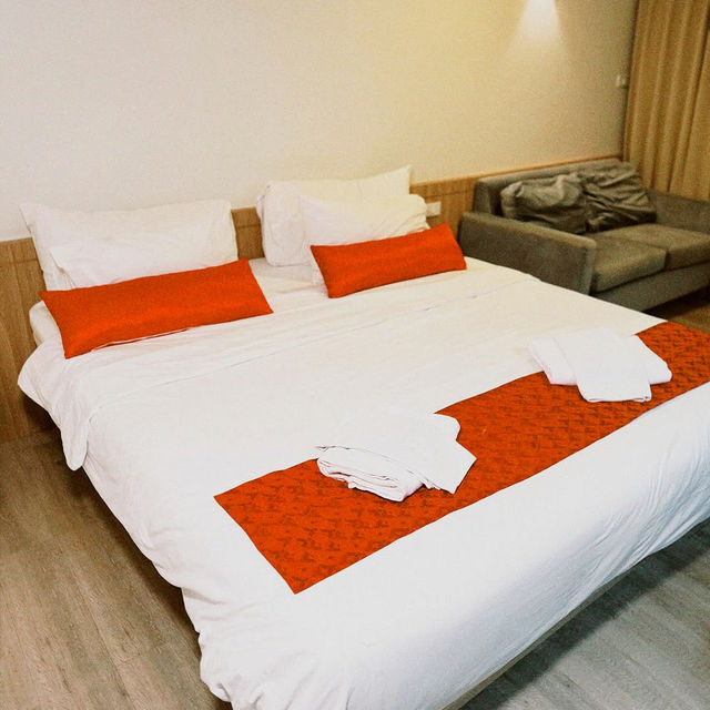 A Playful Escape with a Touch of Thai Charm