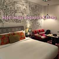 My Stay at Hotel Indigo Singapore Katong: A Nyonya Charm! 🌺🏨