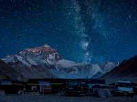 EBC (MT.Qomolangma base camp) 