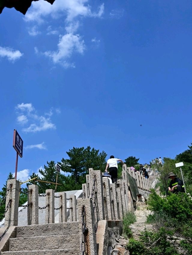 山西大同 一眼千年 跟天命人走一轉