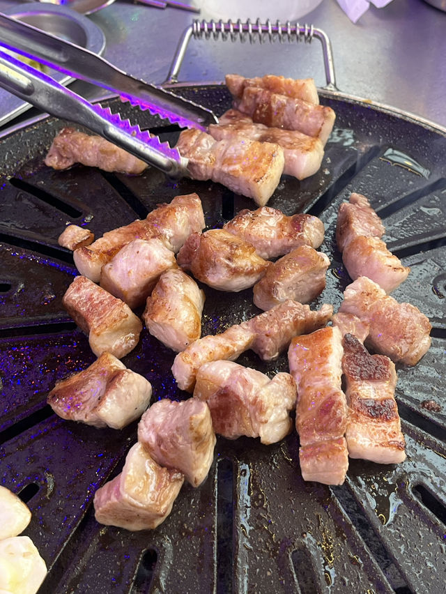 종로3가 야장 삼겹살 갈매기살 맛집 추천