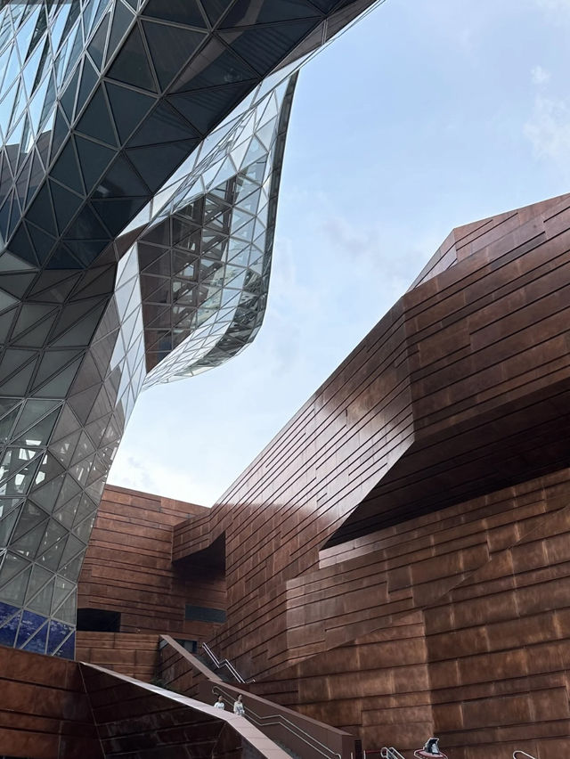 Shanghai World Expo Museum – A Global Legacy Under One Roof  