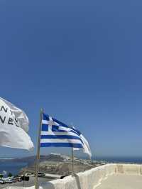 【ギリシャ🇬🇷】サントリーニ島でワイナリーツアーとテイスティング🍷