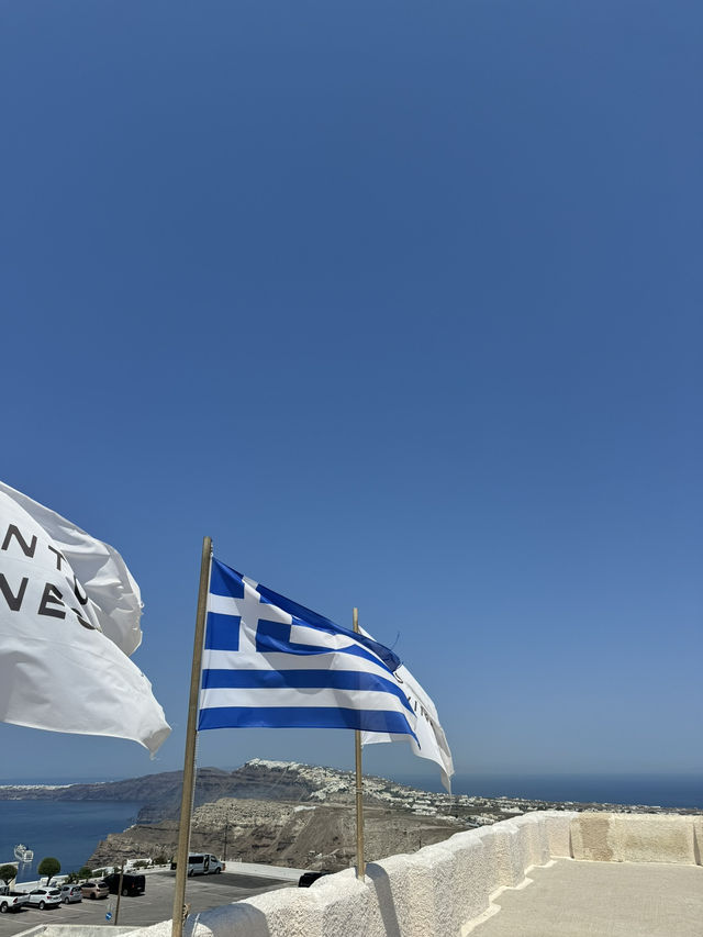【ギリシャ🇬🇷】サントリーニ島でワイナリーツアーとテイスティング🍷