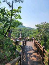 Swingin’ High at Gamaksan