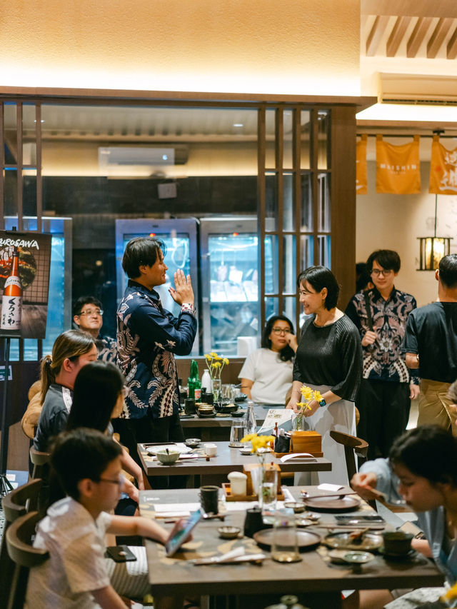 Maishin Izakaya: A True Japanese Gem